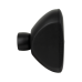 DAP WMS4-B - Passive 4" design wall speaker - 16 Ω - black - D3830