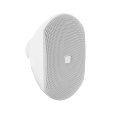 DAP WMS4-W - Passive 4" design wall speaker - 16 Ω - white - D3831