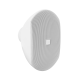 DAP WMS4-W - Passive 4" design wall speaker - 16 Ω - white - D3831