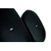 DAP WMS4T-B - Passive 4" design wall speaker - 100 V - black - D3832