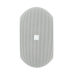 DAP WMS4T-W - Passive 4" design wall speaker - 100 V - white - D3833