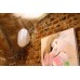 DAP WMS4T-W - Passive 4" design wall speaker - 100 V - white - D3833