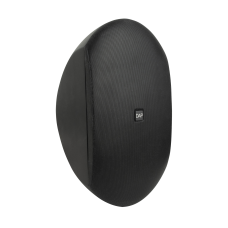 DAP WMS6-B - Passive 6" design wall speaker - 16 Ω - black - D3840