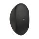 DAP WMS6-B - Passive 6" design wall speaker - 16 Ω - black - D3840