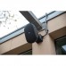 DAP WMS6-B - Passive 6" design wall speaker - 16 Ω - black - D3840