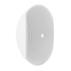 DAP WMS6-W - Passive 6" design wall speaker - 16 Ω - white - D3841