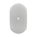 DAP WMS6-W - Passive 6" design wall speaker - 16 Ω - white - D3841