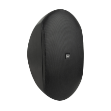 DAP WMS6T-B - Passive 6" design wall speaker - 100 V - black - D3842