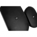DAP WMS6T-B - Passive 6" design wall speaker - 100 V - black - D3842