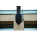 DAP WMS8-B Passieve 8'' design muurspeaker - 16 Ω - Zwart - D3844