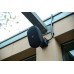 DAP WMS8-B Passieve 8'' design muurspeaker - 16 Ω - Zwart - D3844