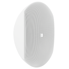 DAP WMS8-W Passieve 8'' design muurspeaker - 16 Ω - Wit - D3845