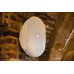 DAP WMS8-W Passieve 8'' design muurspeaker - 16 Ω - Wit - D3845
