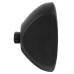 DAP WMS8T-B Passieve 8'' design muurspeaker - 100 V - Zwart - D3846