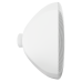 DAP WMS8T-W Passieve 8'' design muurspeaker - 100 V - Wit - D3847