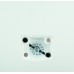 DAP WMS8T-W Passieve 8'' design muurspeaker - 100 V - Wit - D3847