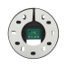 DAP WMS8T-W Passieve 8'' design muurspeaker - 100 V - Wit - D3847