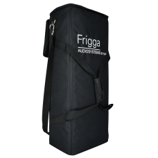 DAP Carrying Bag for Frigga Tops Zwart - Cordura - D3879