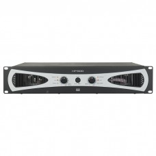 DAP HP-500 - 2U 2 x 200 W versterker - D4175