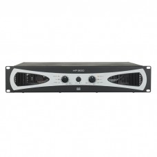 DAP HP-900 - 2U 2 x 450 W versterker - D4176