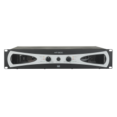 DAP HP-900 - 2U 2 x 450 W versterker - D4176