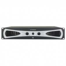 DAP HP-3000 - 2U 2 x 1400 W versterker - D4179