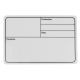 Showgear Flightcase Label - 290mm, 190mm - D5134