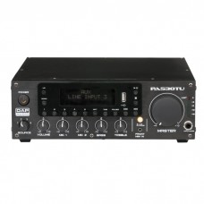 DAP PA-530TU - 30W- 100V-versterker - D6150