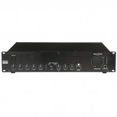 DAP PA-7120 - 120W- 100V-versterker - D6151