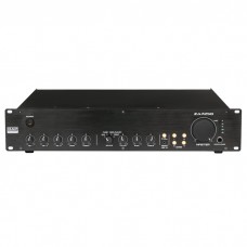 DAP ZA-7250 - 250W- 100V-zoneversterker - D6152