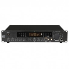 DAP ZA-9120TU - 120W- 100V-zoneversterker - D6153