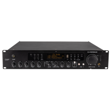 DAP ZA-9120DAB 120 W 100 V 2-Zone Mengversterker - D6157