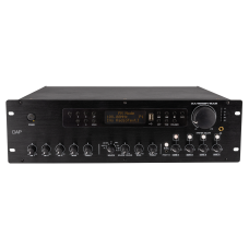DAP ZA-9250VDAB 250 W 100 V 4-Zone Mengversterker met aanpasbare zone volumeniveaus - D6159