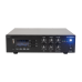 DAP PA-380TU 80 W 100 V Amplifier Bluetooth 5.0, USB, Microfoon (6.3 mm jack), AUX (RCA/tulp) en FM radio - D6170