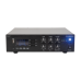 DAP PA-380TU 80 W 100 V Amplifier Bluetooth 5.0, USB, Microfoon (6.3 mm jack), AUX (RCA/tulp) en FM radio - D6170