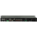 DAP PA-5500SA 1U Internet radio met 460W-versterker, BT 5.0, mic/line-in en USB-/MP3-/netwerkaudiospeler - D6176