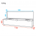 Showgear Case for 4x LED Bar - Value Line - D7012
