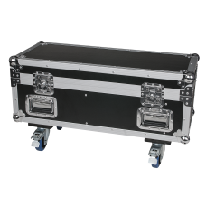 Showtec Case for 8x FX Shot & 4x Baseplate - Flightcase - D7025