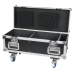 Showtec Case for 8x FX Shot & 4x Baseplate - Flightcase - D7025