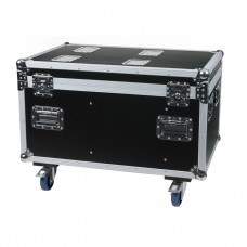 DAP Case for 4x Phantom 70Beam / 120Wash - Flightcase - D7043