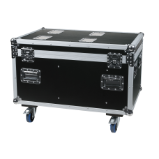 DAP Case for 4x Phantom 70Beam / 120Wash - Flightcase - D7043