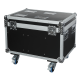 Showtec Case for 4 x Shark Beam FX - Flightcase - D7050