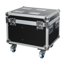 Showtec Case for 4 x Phantom 6 - Premium Line Flightcase - D7051