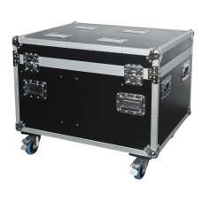 Showtec Case for 4 x Phantom 100 / 130 / 3R - Premium Line Flightcase - D7052