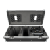 Showtec Case for 2x Phantom 280 Hybrid - Flightcase - D7063