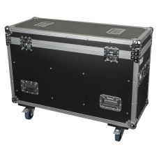 Showtec Case voor 2x Phantom 250 Spot - Flight Case - D7064