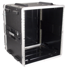 Showgear DoubleDoor Case - 12U, ABS - D7106