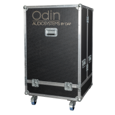 Odin Case for 4x Odin T-8A - Premium Line - D7224