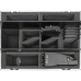 Showtec Case for 4x Helix M1000 - Premium Line - D7229