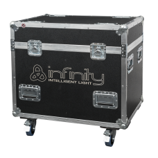 Infinity Case for 2x iS-250 Premium Line - D7258